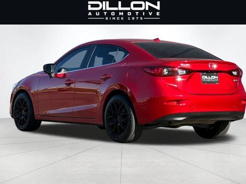 Used 2017 MAZDA MAZDA3 Grand Touring FWD image 6