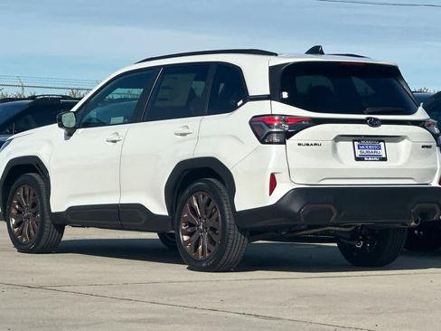 New 2026 Subaru Forester Sport image 5