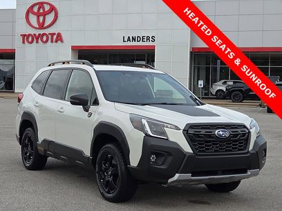 Used 2023 Subaru Forester Wilderness