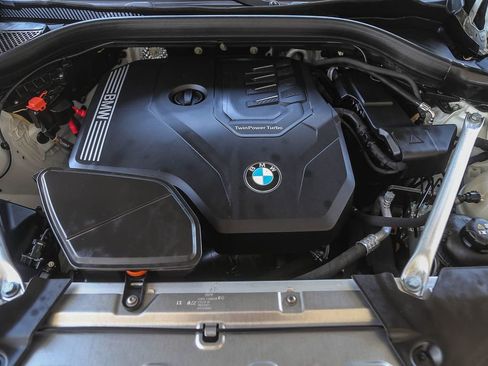 Certified 2024 BMW X3 sDrive30i w/ Convenience Package RWD image 24
