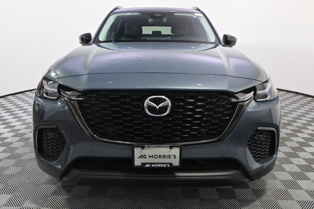 New 2026 MAZDA CX-70 3.3 Turbo w/ Preferred Package AWD/4WD image 10