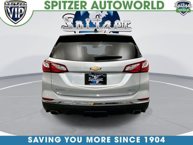 Used 2018 Chevrolet Equinox LT AWD/4WD image 8