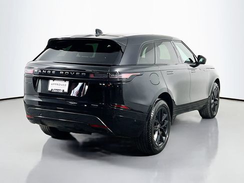 Certified 2026 Land Rover Range Rover Velar Dynamic SE AWD/4WD image 5