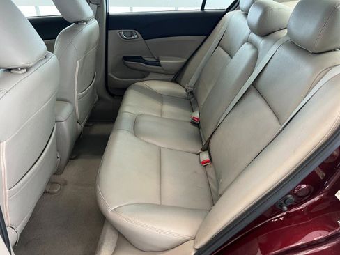 Used 2012 Honda Civic LX image 25