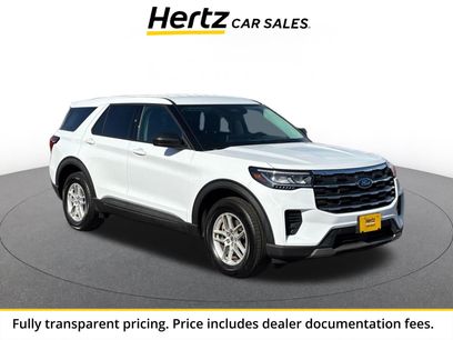 Used 2026 Ford Explorer Active