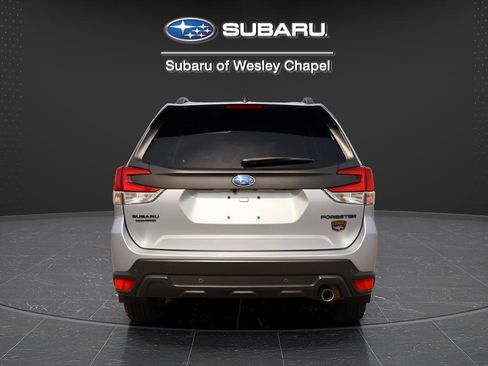 Certified 2024 Subaru Forester Wilderness AWD/4WD image 7
