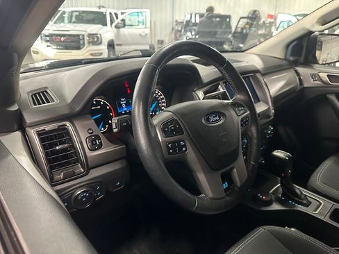 Used 2019 Ford Ranger XLT w/ Equipment Group 301A Mid image 2