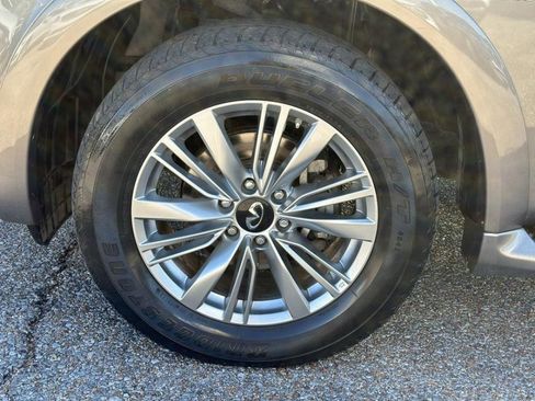 Used 2018 INFINITI QX80 Base image 9