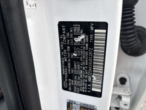 Used 2019 Hyundai Tucson SE FWD image 26