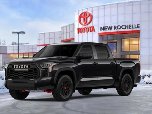 New 2026 Toyota Tundra TRD Pro AWD/4WD image 1