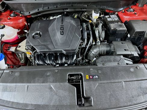 Used 2025 Hyundai Tucson SEL image 28