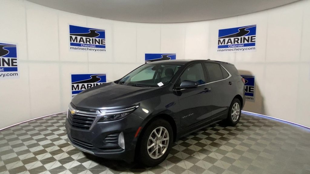 Used 2022 Chevrolet Equinox LT FWD image 6