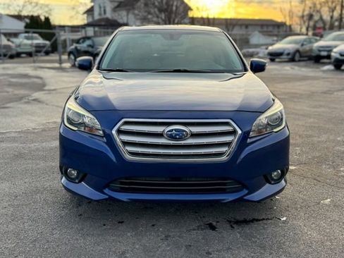 Used 2017 Subaru Legacy 3.6R Limited image 2