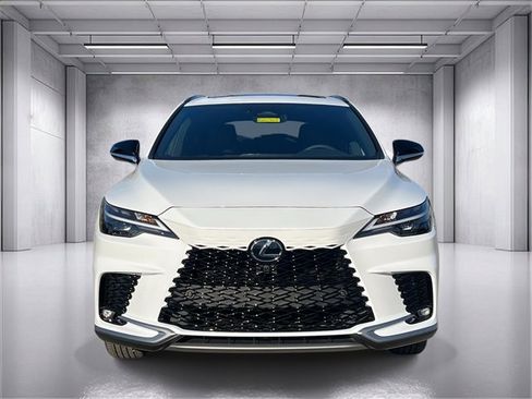 New 2026 Lexus RX 350 F Sport image 8