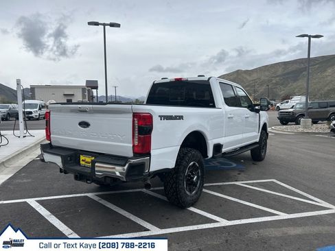 New 2026 Ford F250 XLT w/ XLT Premium Package AWD/4WD image 36