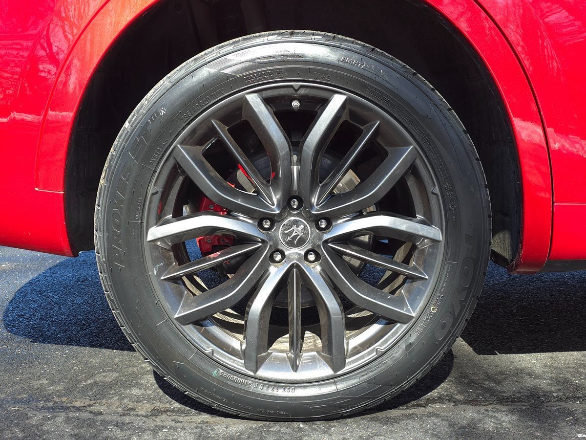 Used 2023 Maserati Levante Modena AWD/4WD image 57