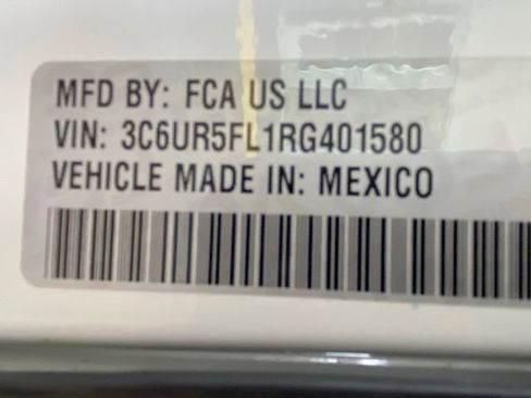 Used 2024 RAM 2500 Laramie image 25