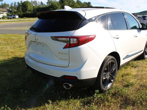 Used 2021 Acura RDX A-Spec AWD/4WD image 6
