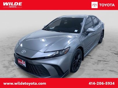 Used 2025 Toyota Camry SE