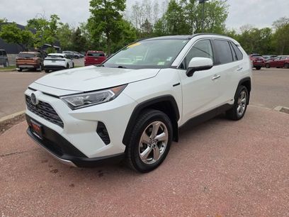 Used 2020 Toyota RAV4 Limited