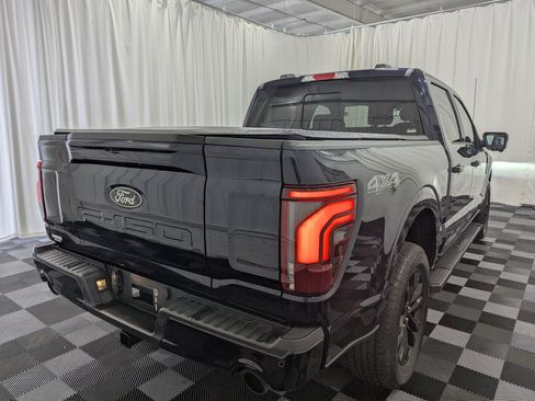 Used 2025 Ford F150 Lariat w/ Equipment Group 501A Mid AWD/4WD image 9