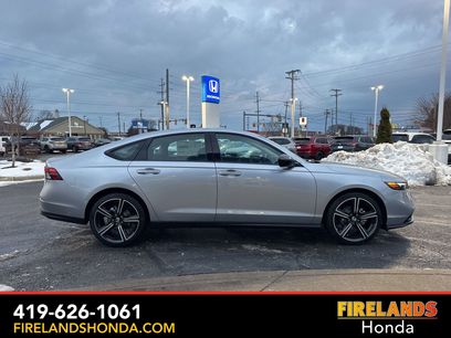 New 2026 Honda Accord SE