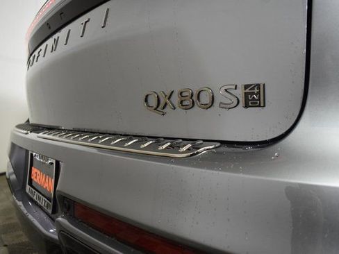 New 2026 INFINITI QX80 SPORT image 10