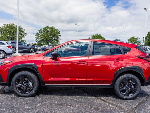 New 2026 Subaru Crosstrek 2.5i AWD/4WD image 15