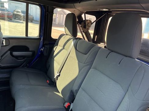 Used 2020 Jeep Wrangler Unlimited Sport S image 20