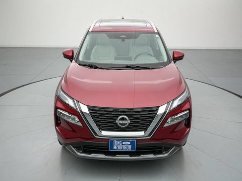 Used 2023 Nissan Rogue SL w/ SL Premium Package AWD/4WD image 9