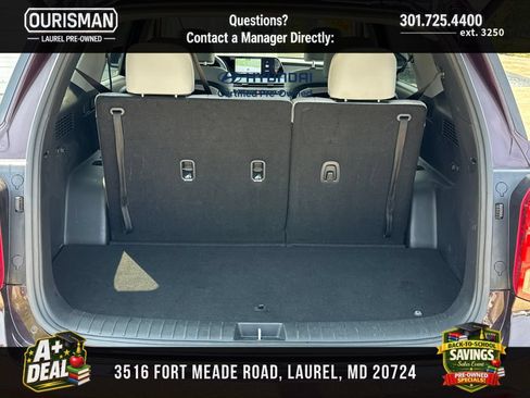 Certified 2025 Hyundai Palisade SEL AWD/4WD image 20