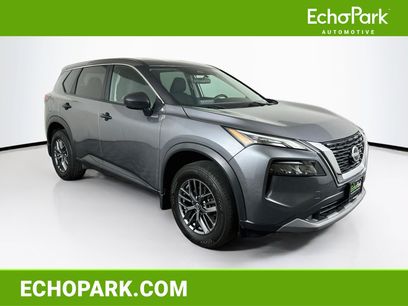Used 2023 Nissan Rogue S