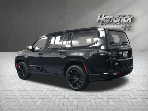 Used 2023 Jeep Grand Wagoneer Series II w/ Quick Order Packagew 28T image 7