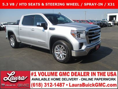 Used 2021 GMC Sierra 1500 SLE