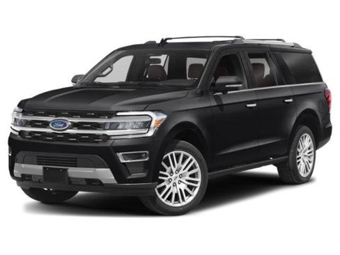Used 2024 Ford Expedition Max Limited AWD/4WD image 1