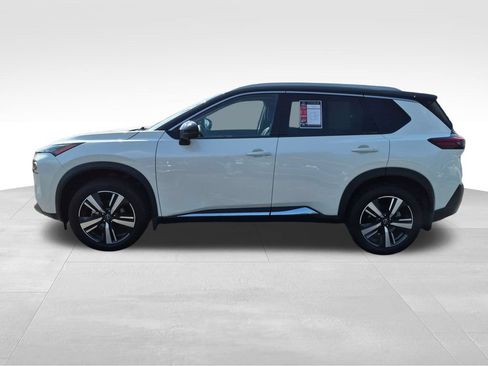 Certified 2023 Nissan Rogue SL AWD/4WD image 13