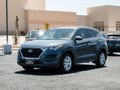 Used 2019 Hyundai Tucson Value