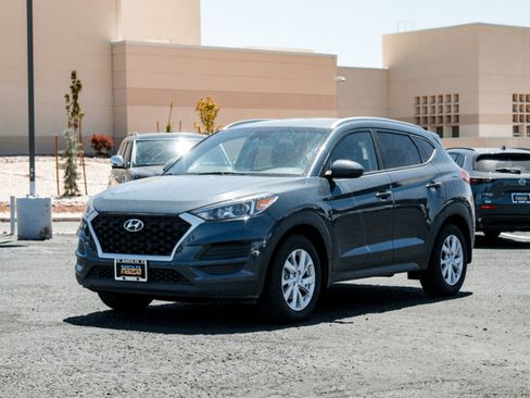 Used 2019 Hyundai Tucson Value FWD image 1