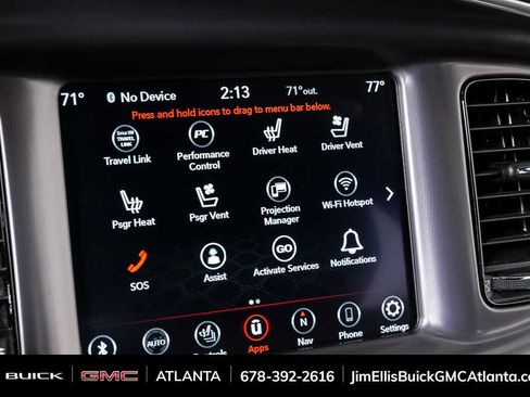 Used 2021 Dodge Charger GT w/ Plus Group image 13