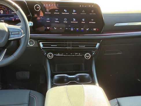 New 2026 Chevrolet Traverse Z71 w/ Enhanced Driving Package image 20