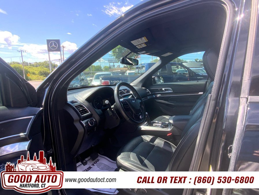 Used 2018 Ford Explorer Limited AWD/4WD image 10