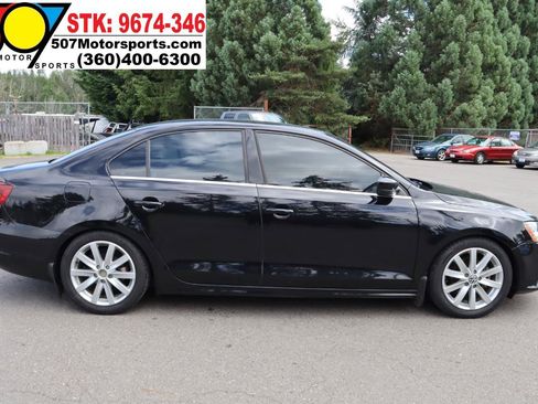 Used 2017 Volkswagen Jetta S FWD image 9