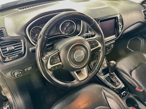 Used 2019 Jeep Compass Limited AWD/4WD image 13