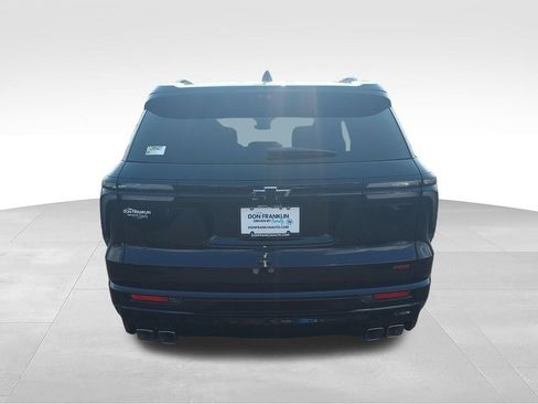 New 2026 Chevrolet Traverse RS FWD image 4