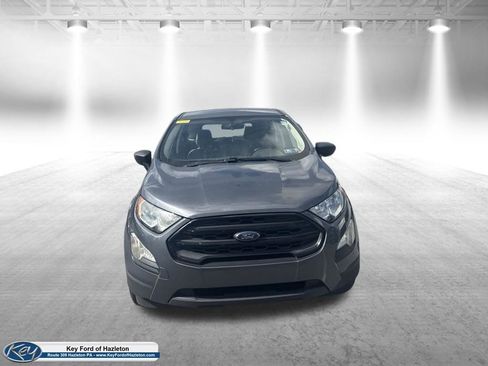 Used 2021 Ford EcoSport S FWD image 2