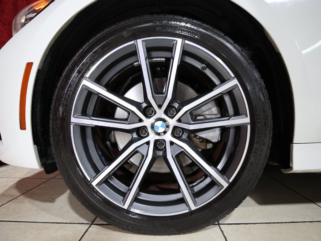 Used 2020 BMW 330i Sedan w/ Convenience Package RWD image 7