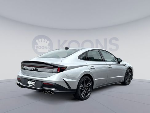 New 2026 Hyundai Sonata N Line FWD image 7