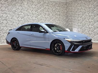 New 2026 Hyundai Elantra N