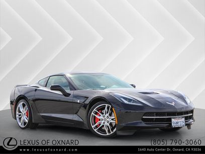 Used 2014 Chevrolet Corvette Stingray Coupe w/ 3LT Preferred Equipment Group