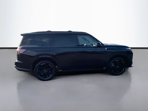 Used 2026 INFINITI QX80 4WD w/ Sport Exterior Package image 4
